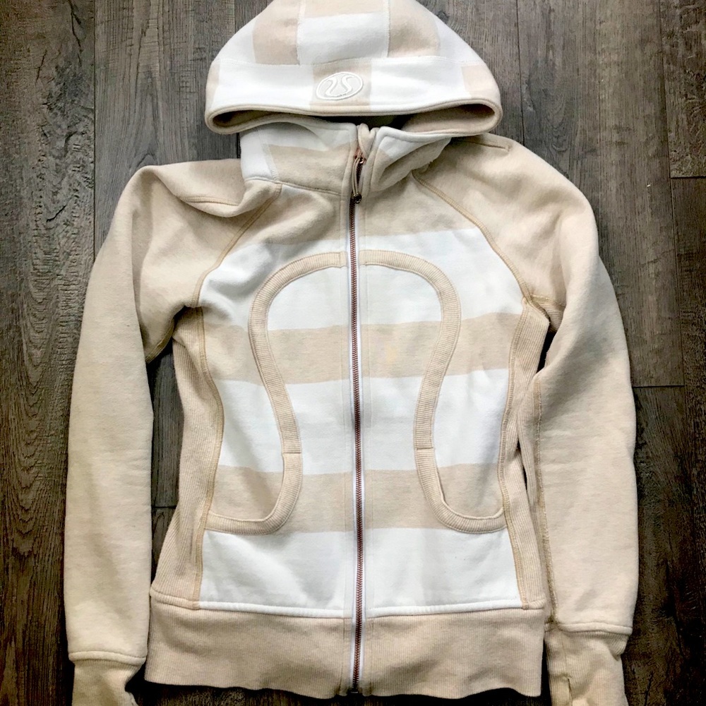 Lululemon Full Zip sz.6